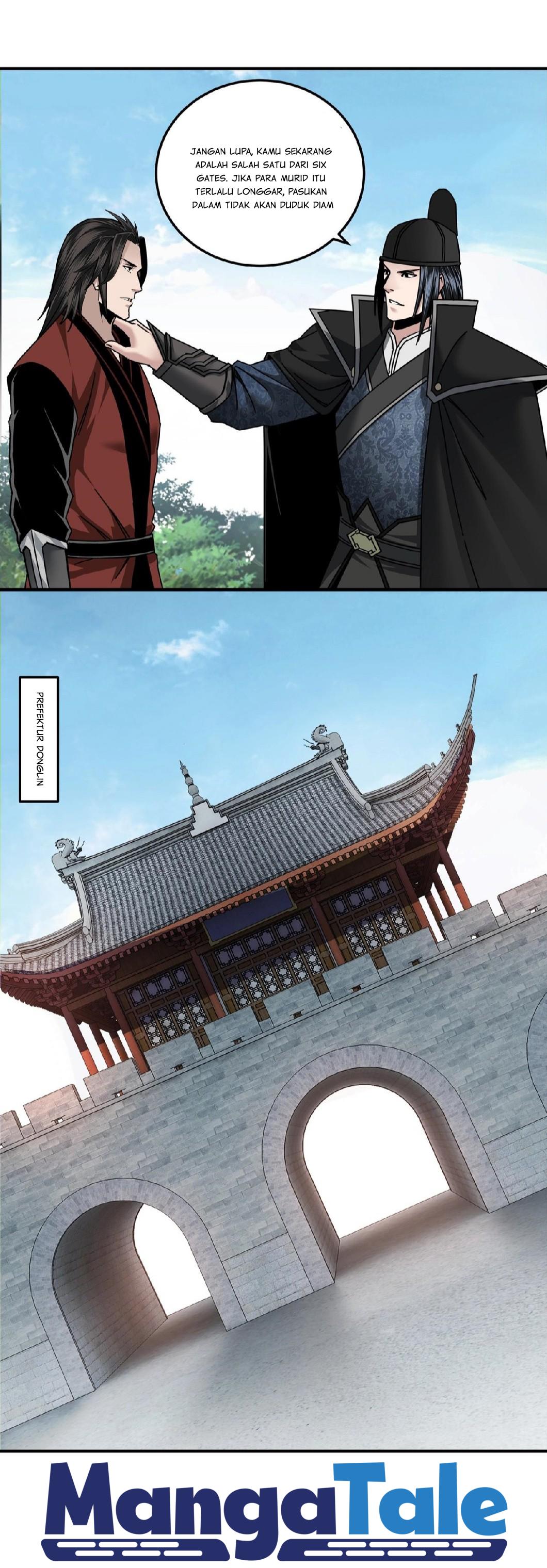 Greatest Boss System Chapter 81 Gambar 4